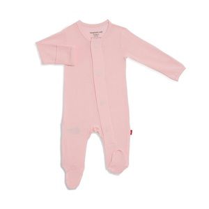 pink dogwood modal magnetic parent favorite footie